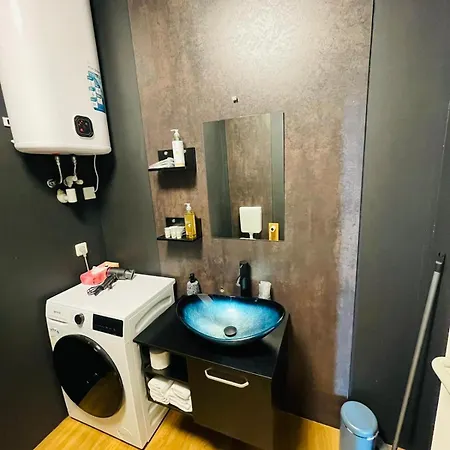 Apartment Michelangelo Stadtmitte Netflix *