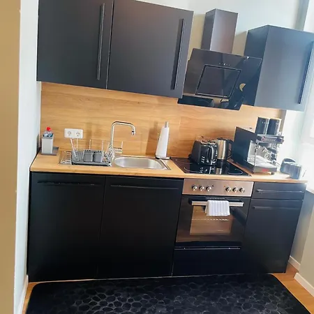 Michelangelo Stadtmitte Netflix Apartment *