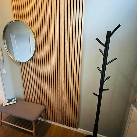 Michelangelo Stadtmitte Netflix Apartment Eisenach