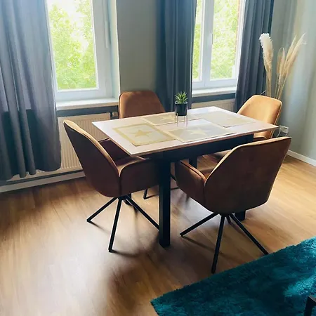 Apartment Michelangelo Stadtmitte Netflix *