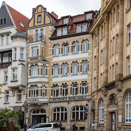 Apartment Michelangelo Stadtmitte Netflix Eisenach